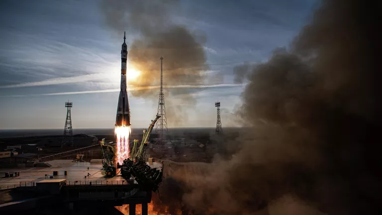 В "Роскосмосе" рассказали, когда будет готов стартовый стол на Байконуре