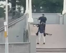 Bondi Beach shooting latest: Police confirm gunmen's trip under investigation - and IS flags found in vehicle