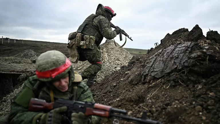 ВС России расширяют зону контроля в Константиновке, рассказал Пушилин